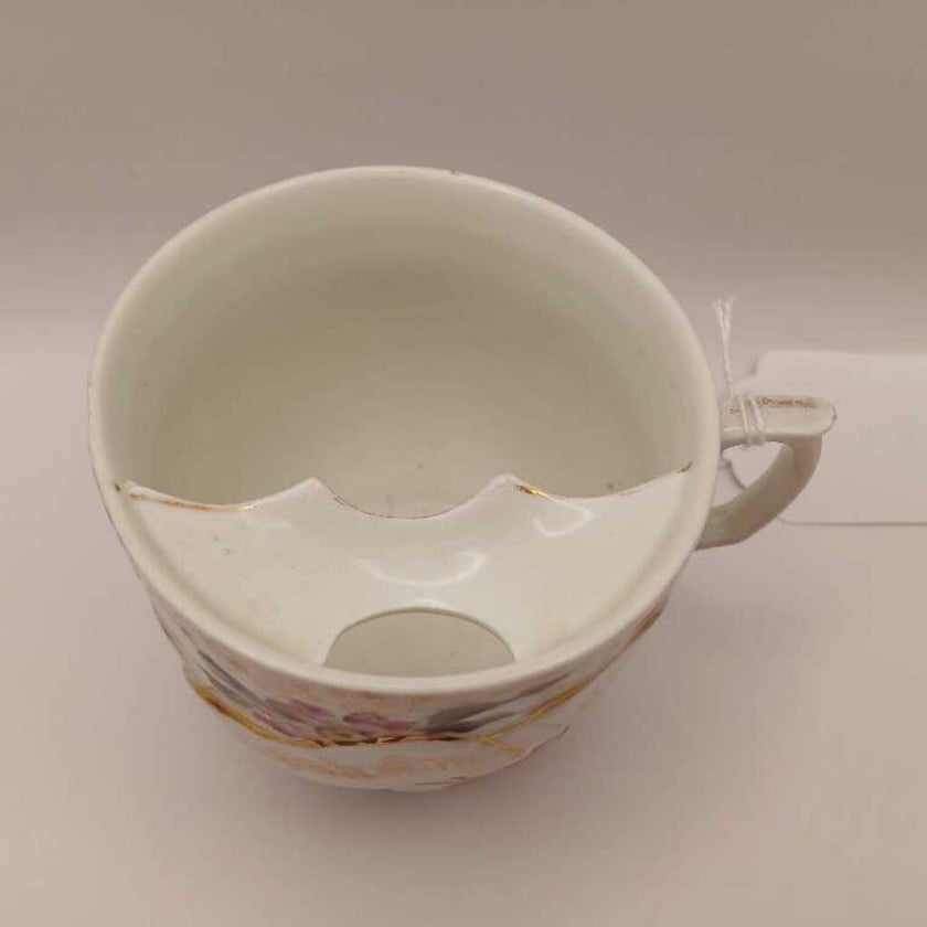 Made in Germany papa mustache protector cup