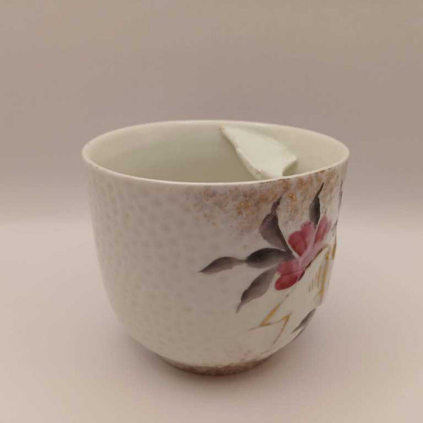 Made in Germany papa mustache protector cup