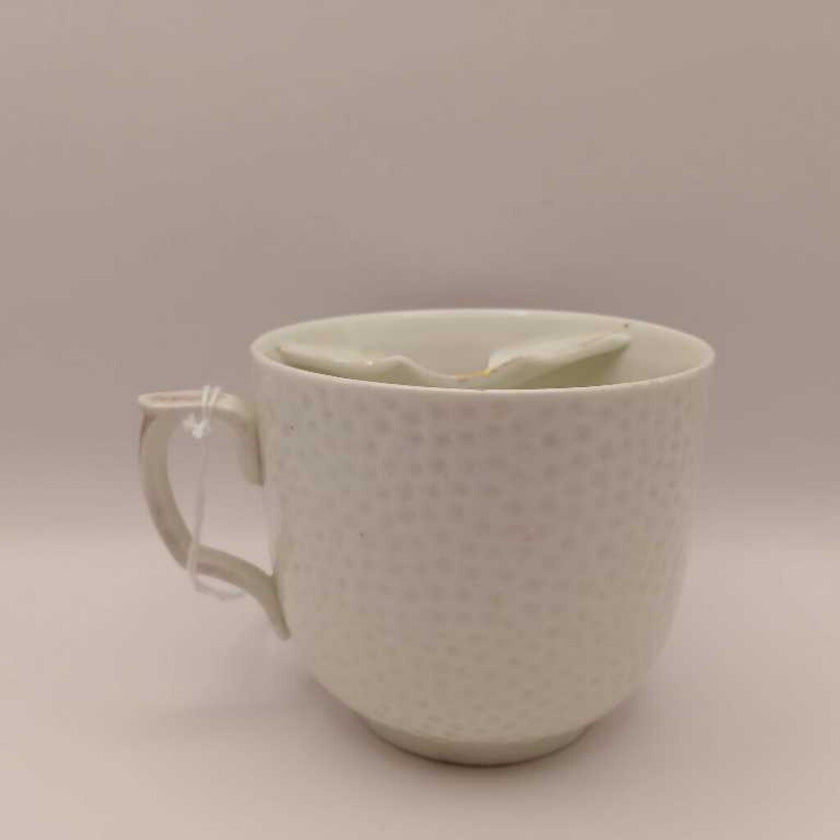 Made in Germany papa mustache protector cup