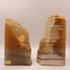 Onyx Natural Stone Bookends 1 of 2