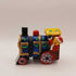 Christmas Train Hinged Trinket Bix