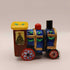 Christmas Train Hinged Trinket Bix