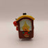 Christmas Train Hinged Trinket Bix