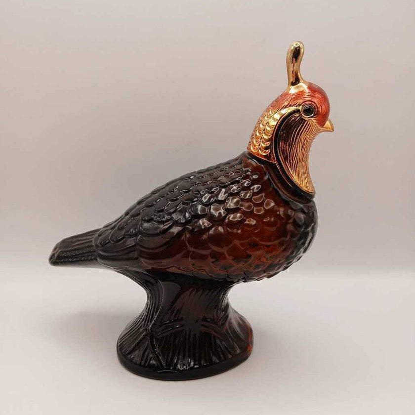 Avon Quail Decanter