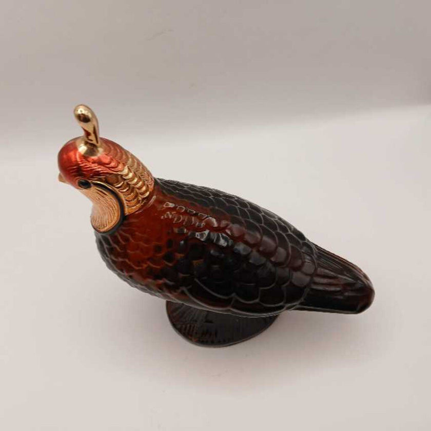 Avon Quail Decanter