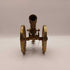 Vintage Brass Cannon