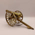 Vintage Brass Cannon