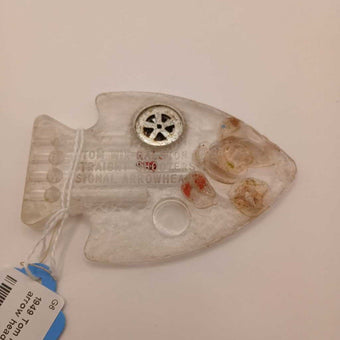 1949 Tom Mix Cheerios signal arrow head magnifier