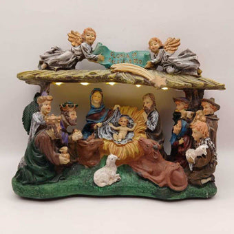 Nativity Set