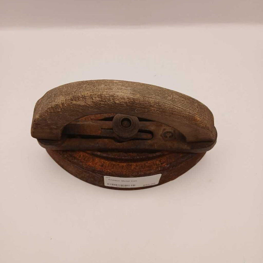 Antique Metal Iron