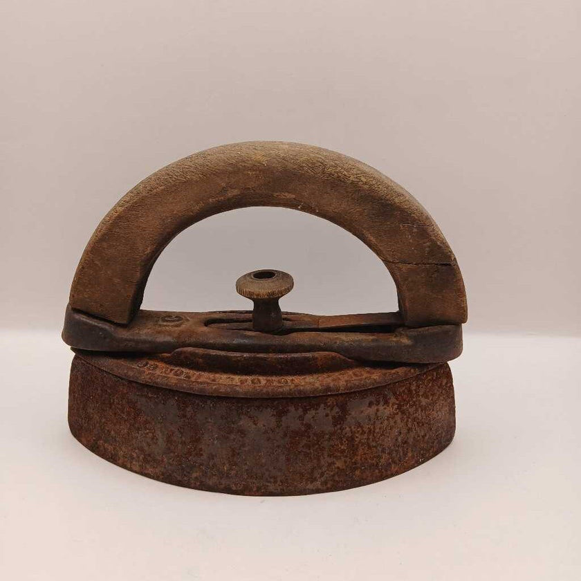 Antique Metal Iron
