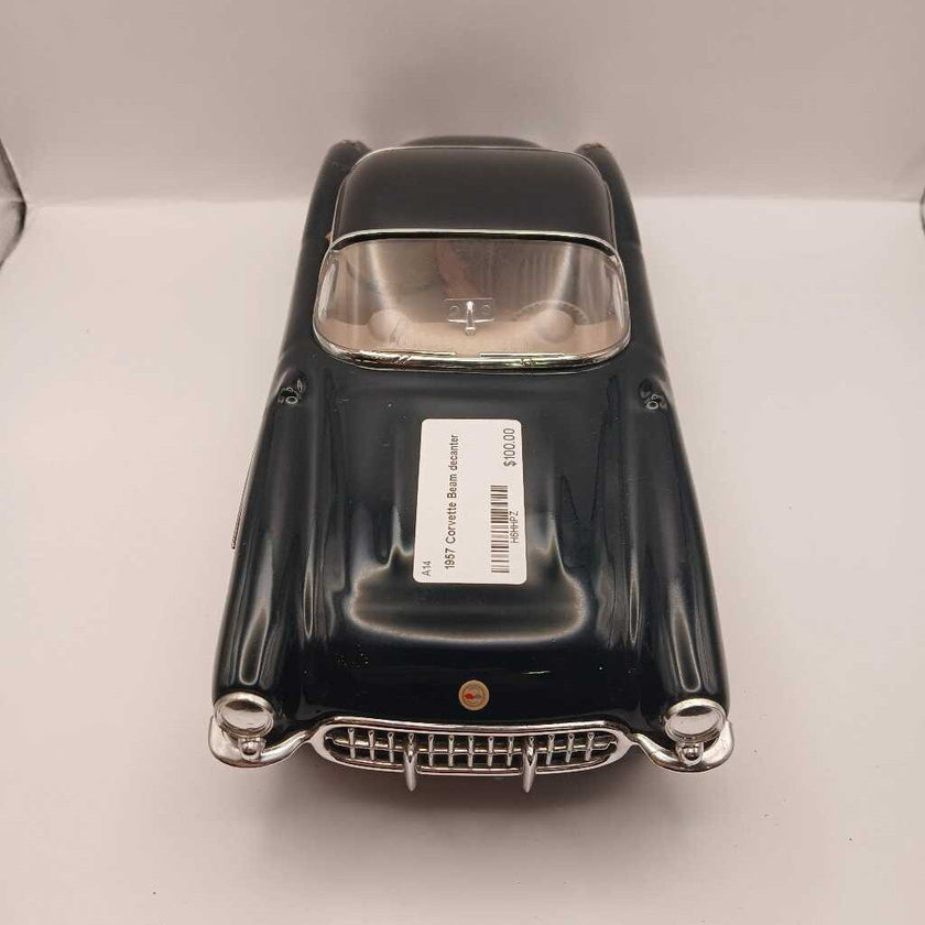 1957 Corvette Beam decanter