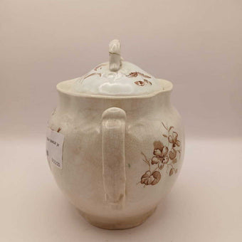 Antique Kensington Biscuit Jar Circa 1890