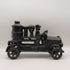 Vintage Cast iron train