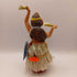 1960's Japan wind-up toy Hula girl