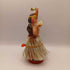 1960's Japan wind-up toy Hula girl