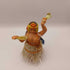 1960's Japan wind-up toy Hula girl