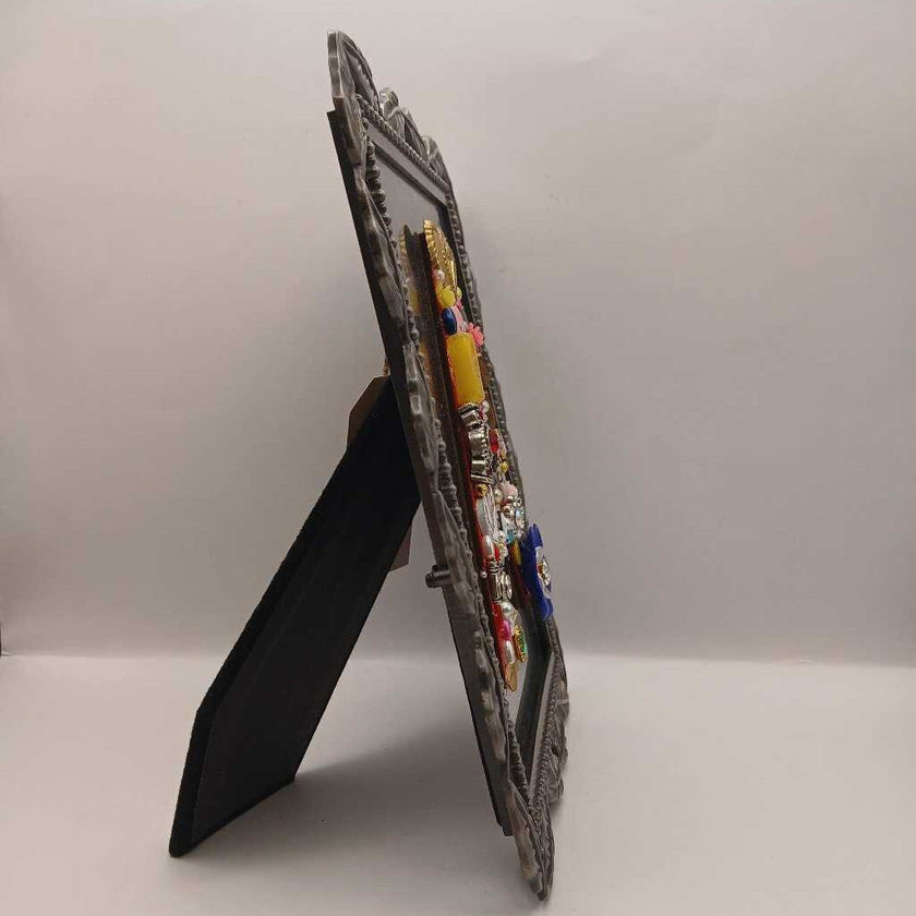 The letter a in jewelry