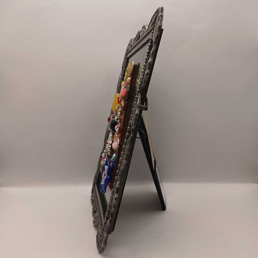 The letter a in jewelry