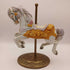 Vintage carousel porcelain horse