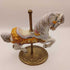 Vintage carousel porcelain horse