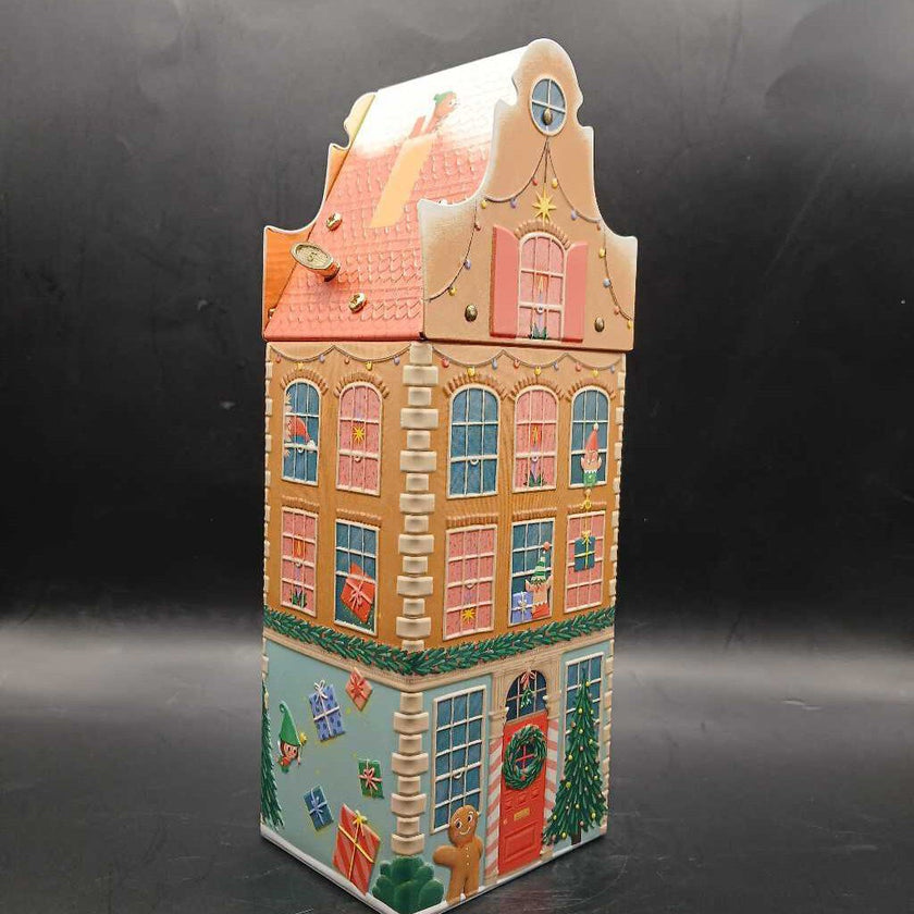 Cookie Tin