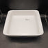 Vtg Corning Blue Cornflower Brownie Baking Dish/Square Baking Dish ca1970