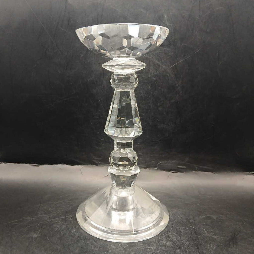 Crystal Candlestick