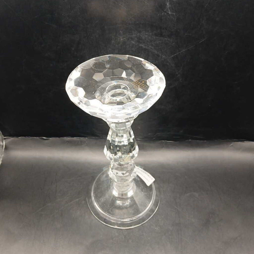 Crystal Candlestick