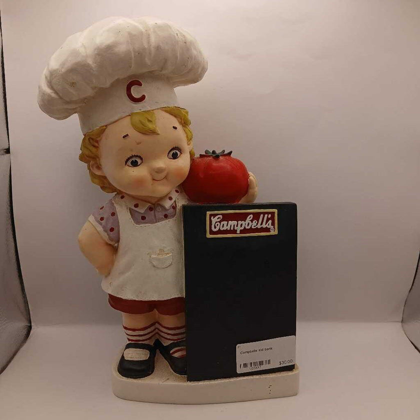 Campbells kid bank