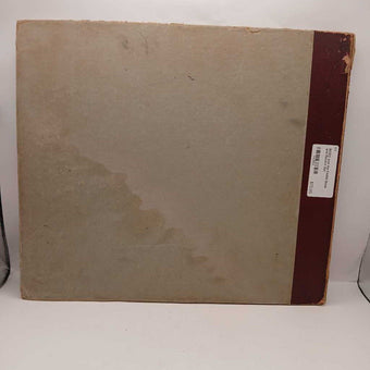 BOZO and the FARM Book and Record Set