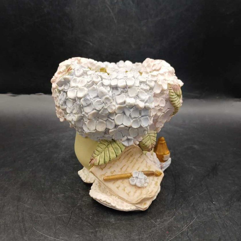 Flower Pencil Holder