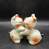 Van Tellingen Bunny Hug, 1940's salt pepper