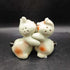 Van Tellingen Bunny Hug, 1940's salt pepper