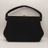 Black purse