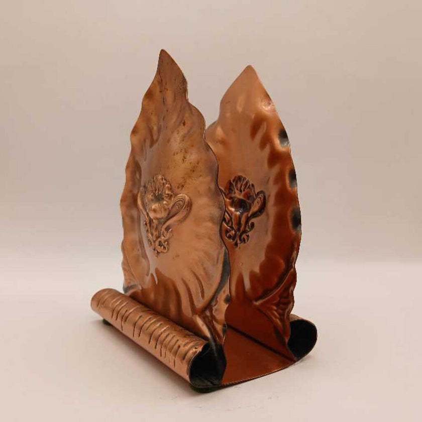 Copper Napkin Holder