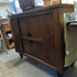 Wooden Locking Cabinet