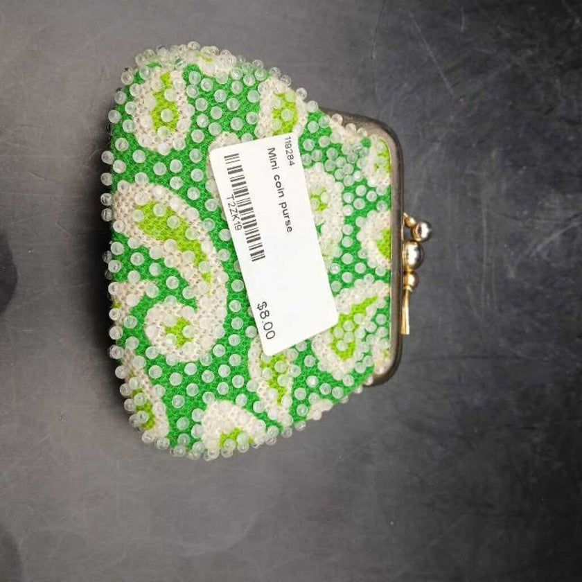 Mini coin purse