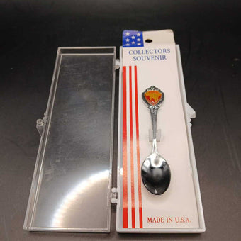 Texas Lone Star State Spoon