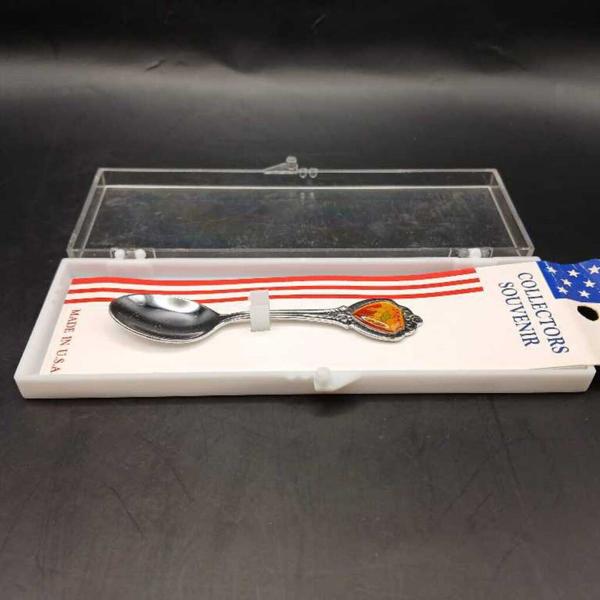 Texas Lone Star State Spoon