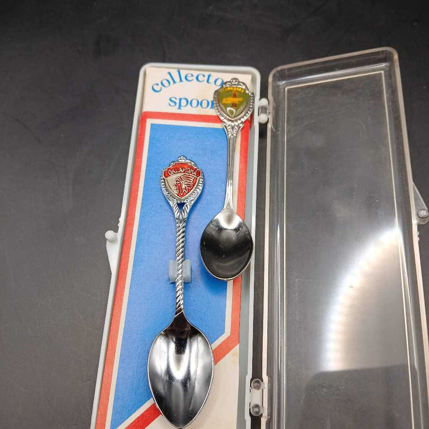 OK and TN Spoons