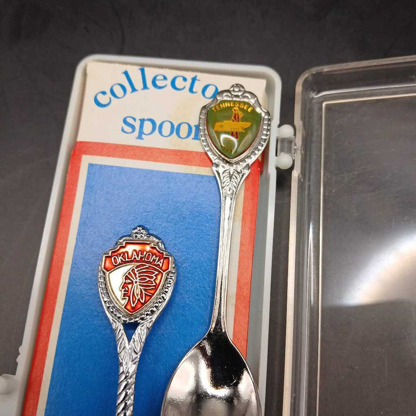 OK and TN Spoons