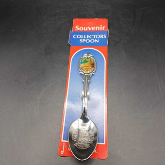 Glacier National Park Spoon