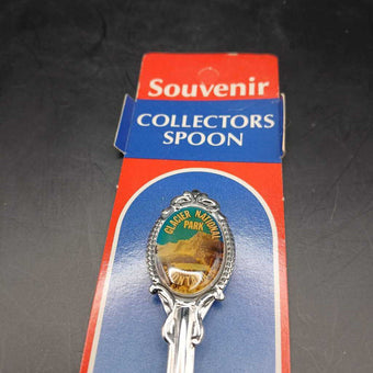 Glacier National Park Spoon