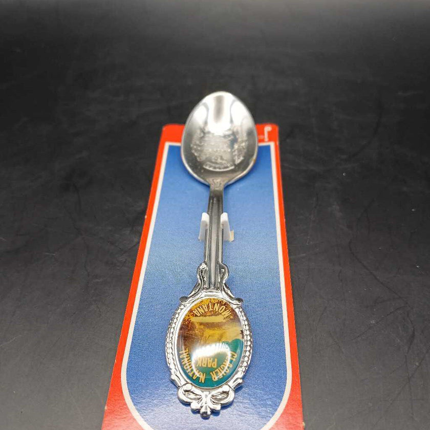 Glacier National Park Spoon