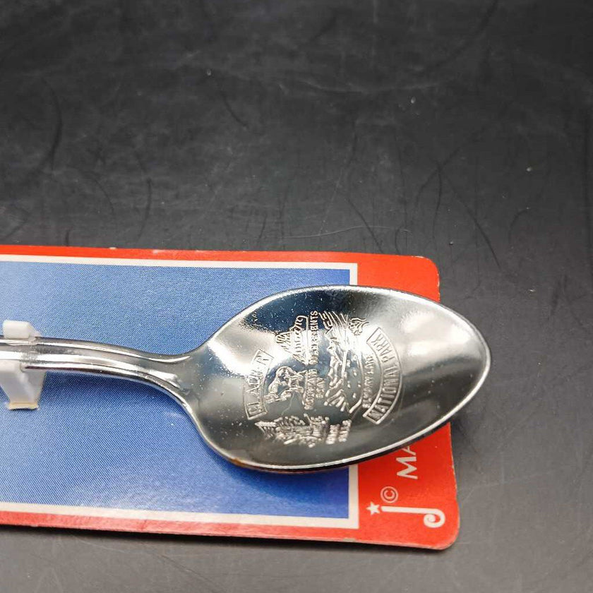 Glacier National Park Spoon