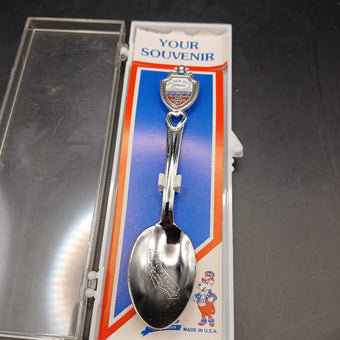 Golden Gate Bridge Spoon