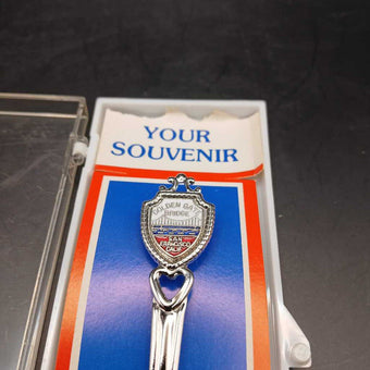 Golden Gate Bridge Spoon