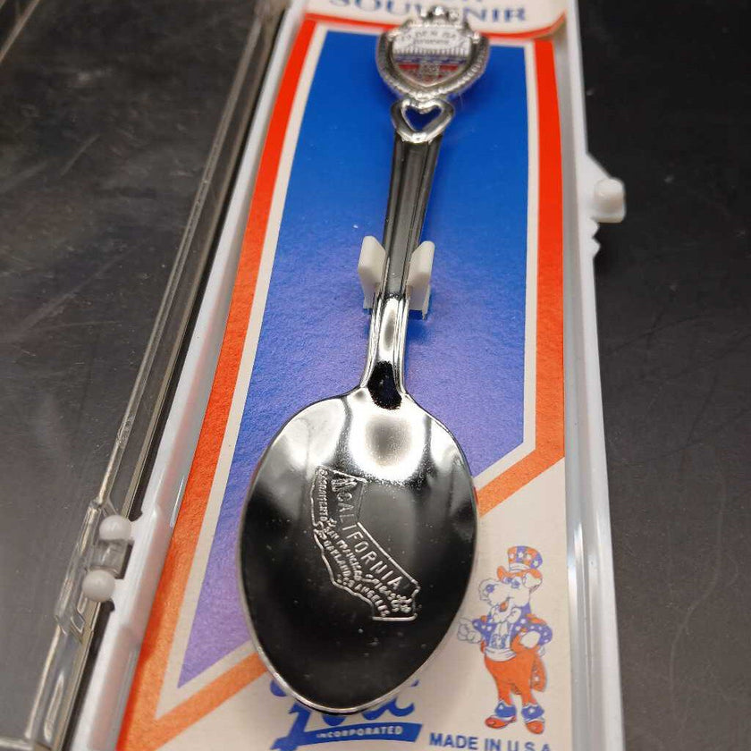Golden Gate Bridge Spoon