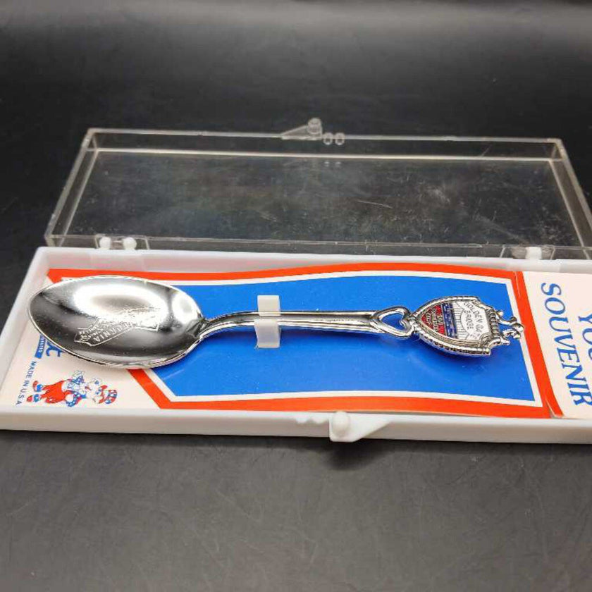 Golden Gate Bridge Spoon
